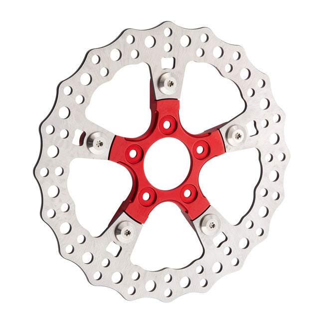 Arlen Ness, Touring brake rotor adapter. Arlen Ness, wheels.