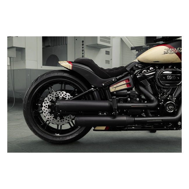 Killer Custom, seat for ''Avenger'' fender kit. Premium