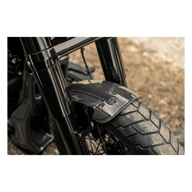 Killer Custom, custom front fender ''Fatty''