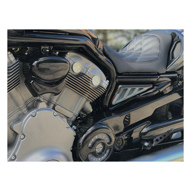 Killer Custom, V-Rod V-Rod ''Mustang'' Tank Side Covers