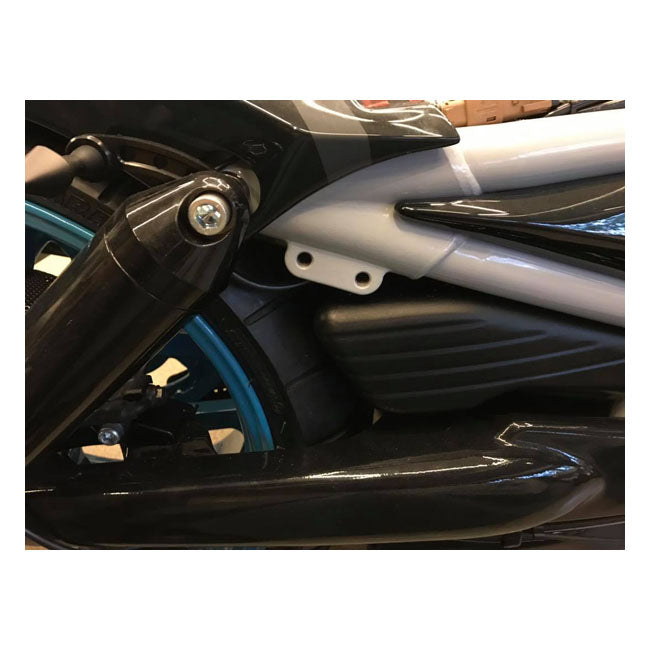 Killer Custom, V-Rod rear side covers