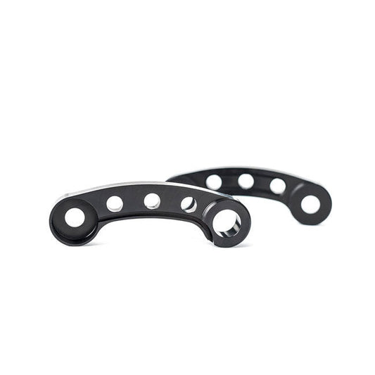 Killer Custom, V-Rod rear turn signal bracket. Black