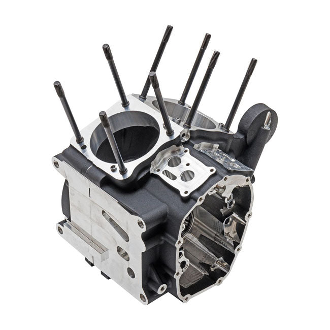 S&S, MK-Series crankcase assembly