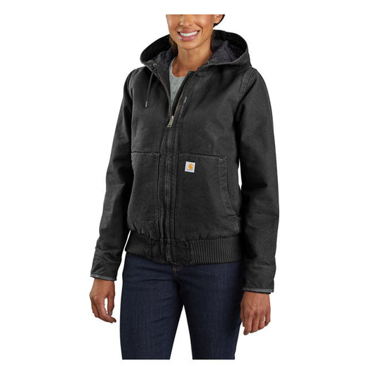 Carhartt Washed insulated female jacket