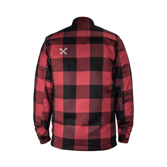 John Doe Motoshirt XTM© red