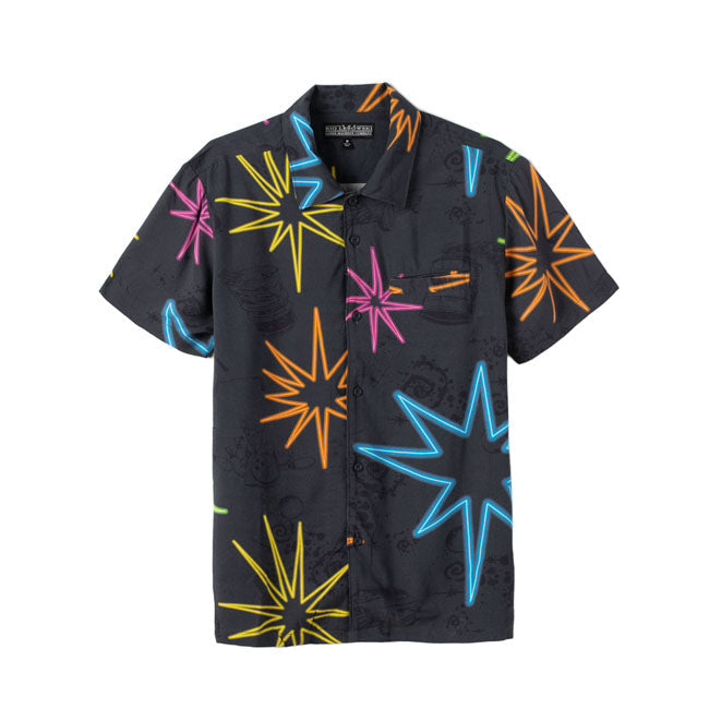Loser Machine Abide shirt navy