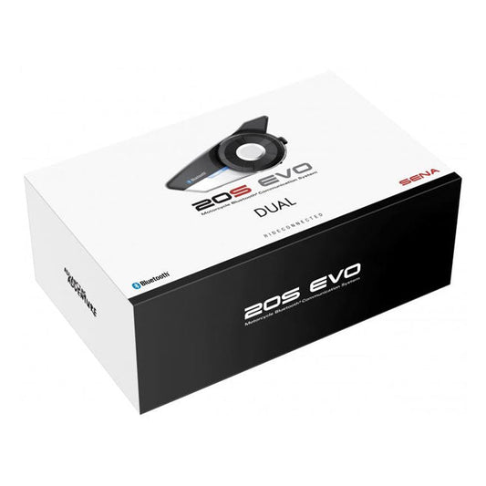 Sena 20S Universal clamp kit