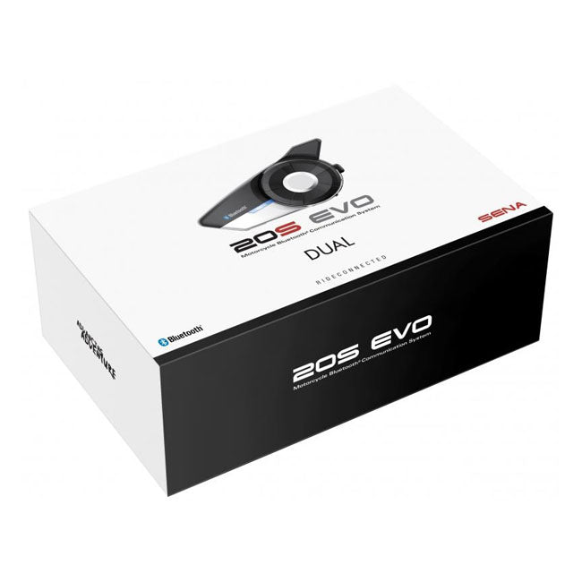 Sena 20S Universal clamp kit