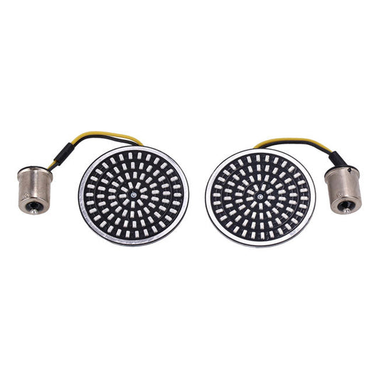 MCS, LED turn signal insert. Amber