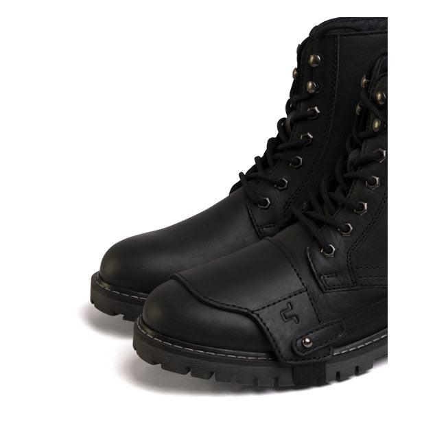 Trip Machine Shoe protector slip on black