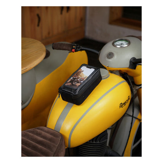 Trip Machine, Navigator bag