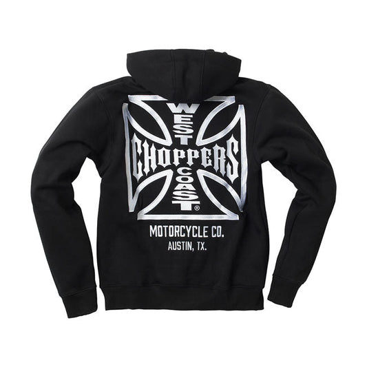WCC OG ATX zip hoodie