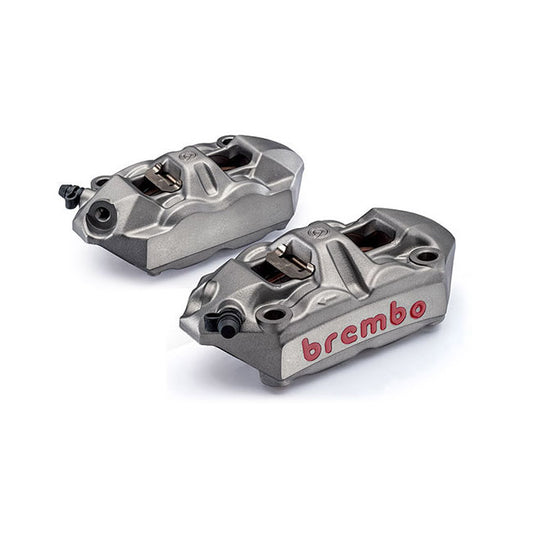 Brembo M4 Monoblock Radial Single Caliper