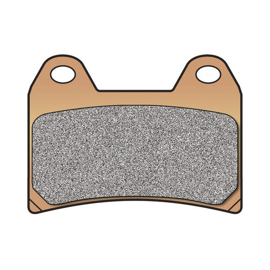 Brembo, replacement sintered brake pads