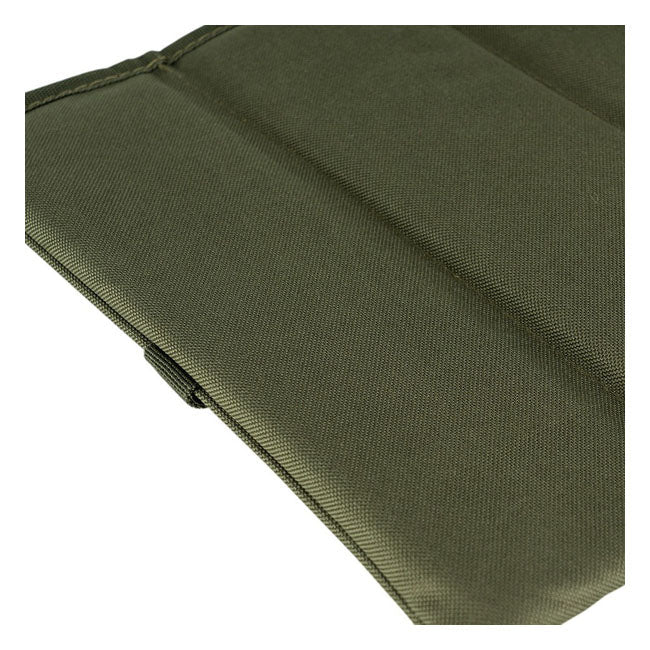Army Surplus Foldable Outdoor seat coyote