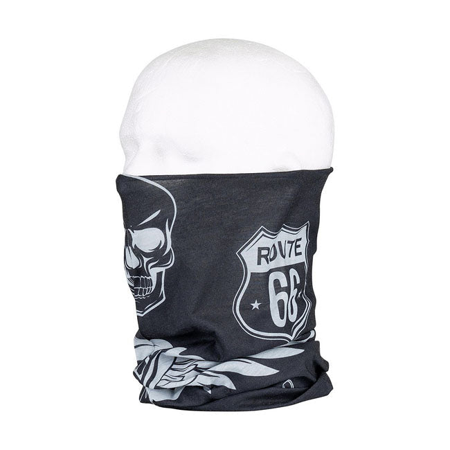 Army Surplus Wrap Biker Coolmax tunnel black