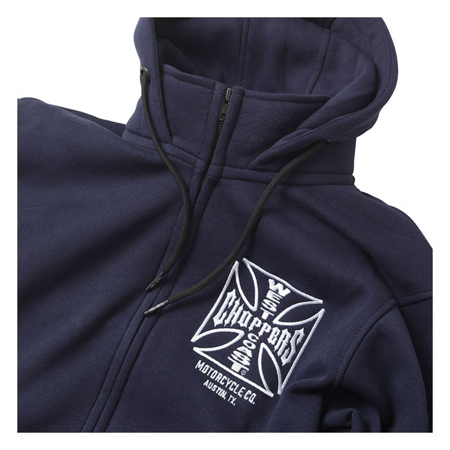 WCC OG ATX zip hoodie
