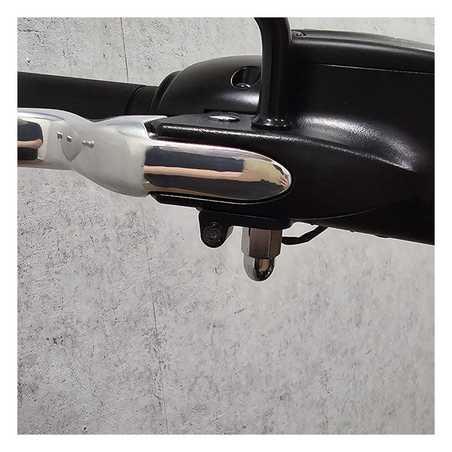Kellermann, ''Dash A'' turn signal. Right front