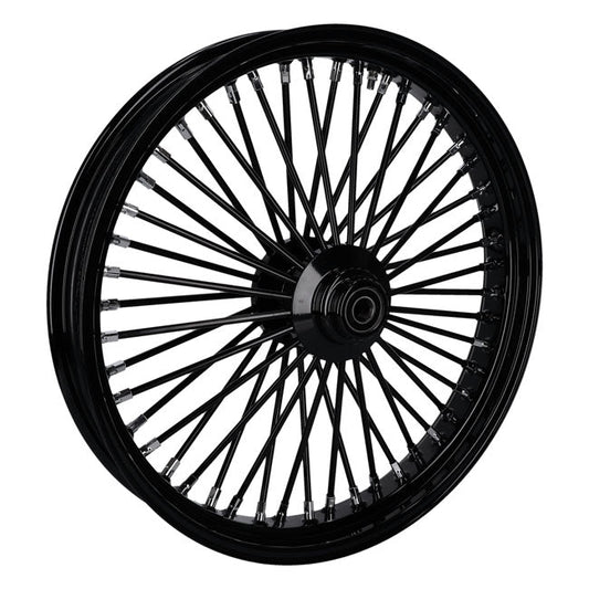 MCS radial 48 fat spoke front wheel 3.50 x 23 SF