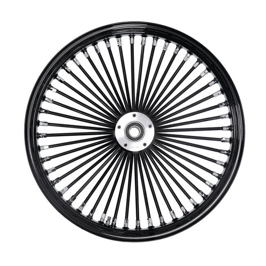 MCS radial 48 fat spoke front wheel 3.50 x 21 DF