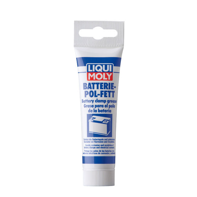Liqui Moly, battery clamp grease. 50 gram squeeze tube