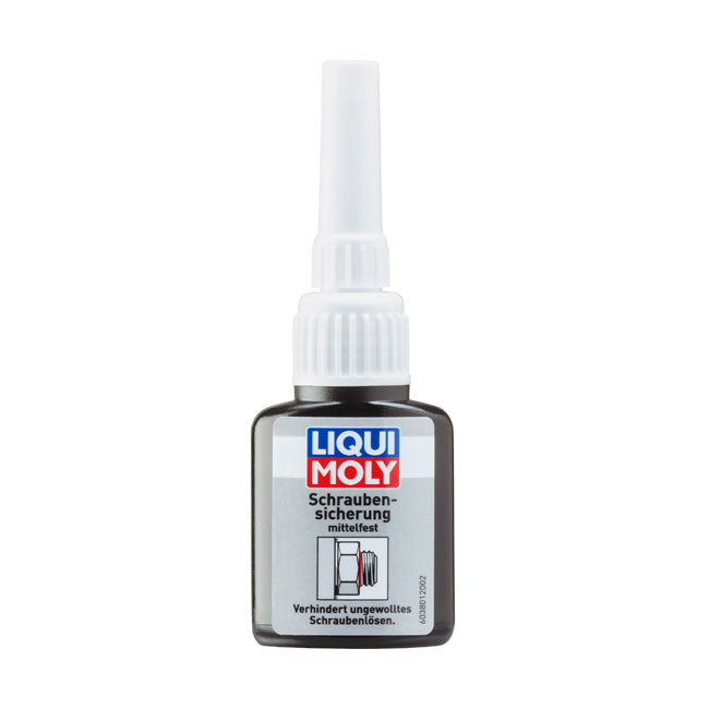 Liqui Moly, thread locker. Medium strength. 10 gram bottle