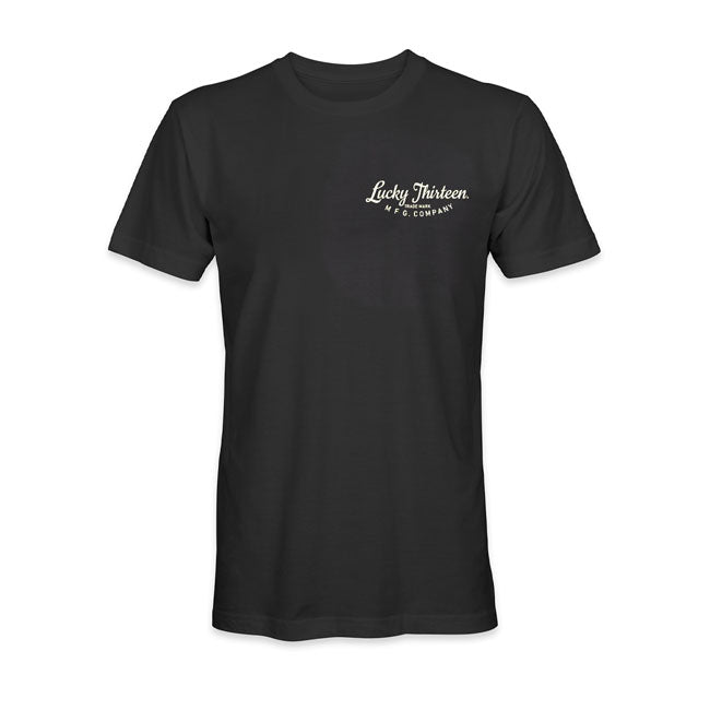 Lucky 13 Something Righteous t-shirt