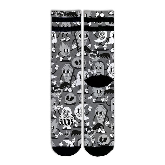 American Socks Night Gathering Signature socks