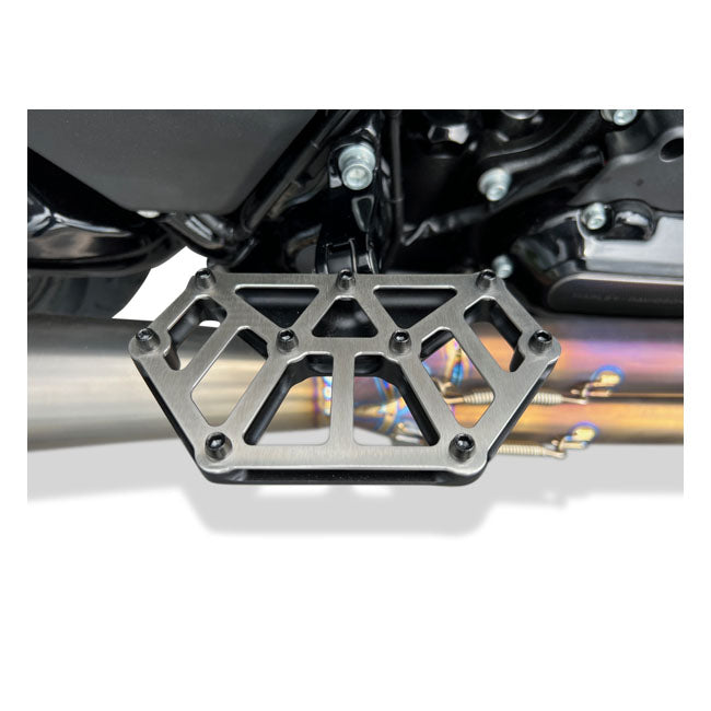 Kodlin, NXL Mini floorboards. Black & SS