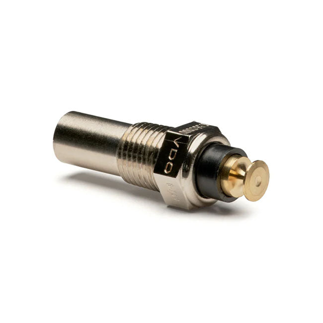 Motogadget, temperature sensor