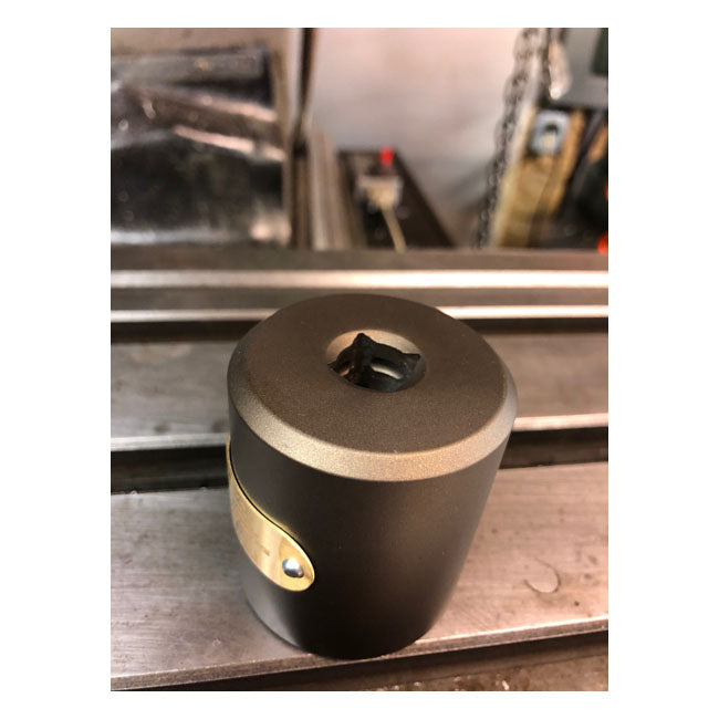 Fast Eddy, engine rotation socket. 24-spline