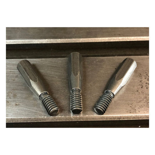 Fast Eddy, tappet block & oil pump alignment screws. 3pk