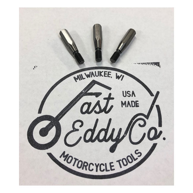 Fast Eddy, tappet block & oil pump alignment screws. 3pk
