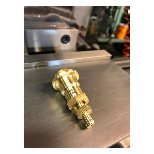 Fast Eddy, float bowl drain Mikuni carbs