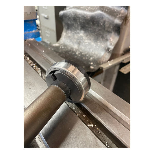 Fast Eddy, sprocket shaft bearing race tool