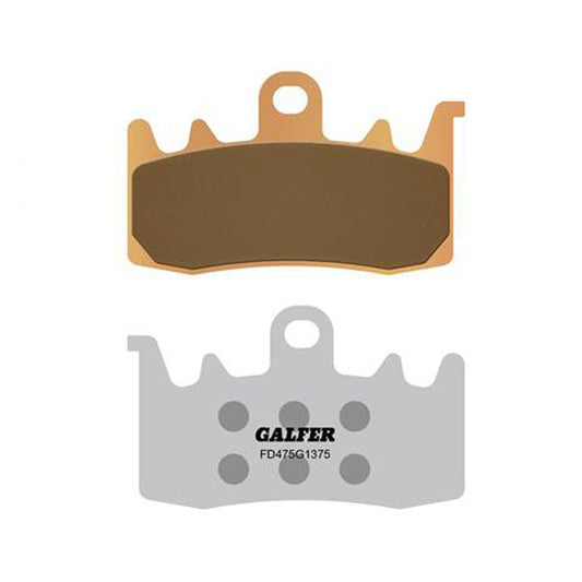 Galfer, brake pads G1375 Sinter Sport Front