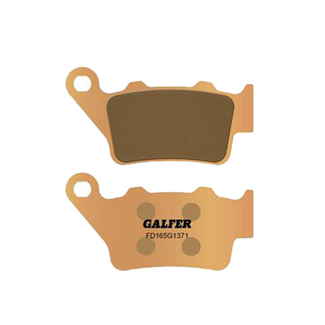 Galfer, brake pads G1371 Sinter Street Rear