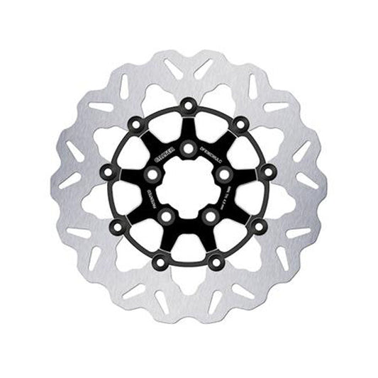 Galfer brake rotor Wave Floating Black/Contrast 300x5mm