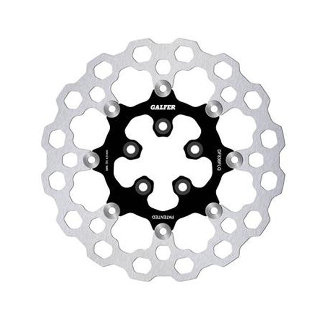 Galfer brake rotor Cubiq Floating 300x5mm