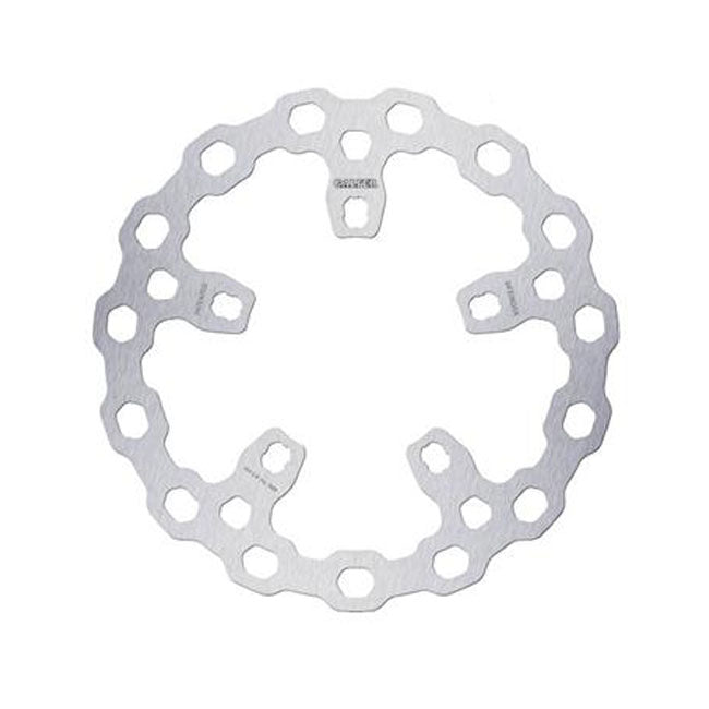 Galfer brake rotor. Cubiq. Fixed. Super Oversized. 330x5mm