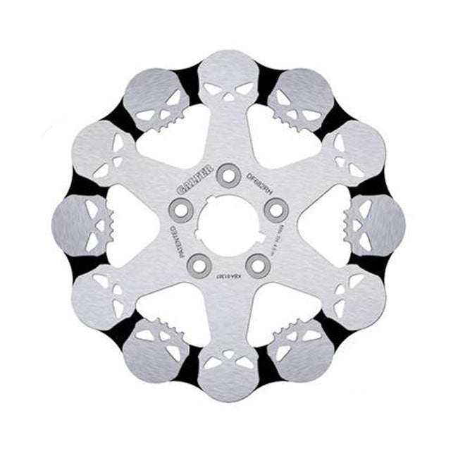 Galfer brake rotor Wave Skull Design Fixed 292x5mm