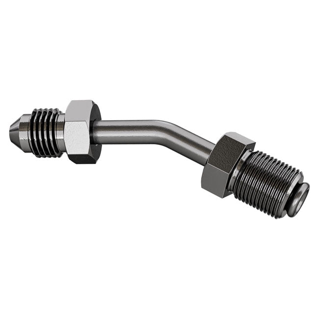 Goodridge, hydraulic clutch adapter Angled