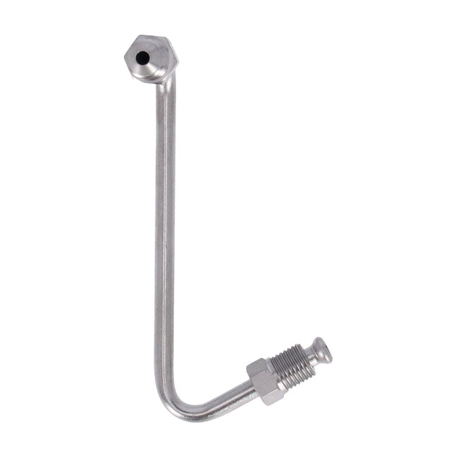 Goodridge, pipe fitting 90 125° angle, ''S-bend''