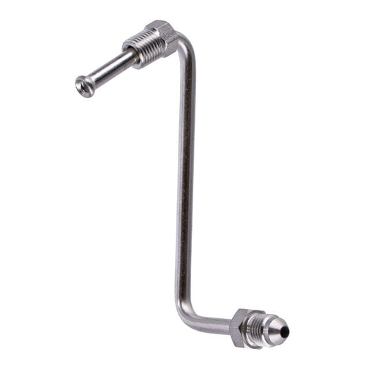 Goodridge, pipe fitting 90 125° angle, ''S-bend''