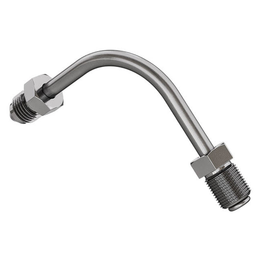 Goodridge, pipe fitting 90 degree bend