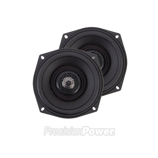 PrecisionPower, 5.25" MAS fairing speakers 4 Ohm