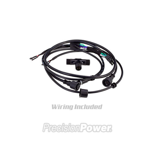 PrecisionPower, saddlebag speaker installation kit