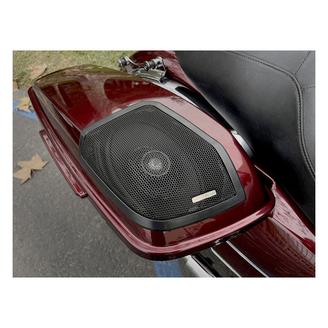 PrecisionPower, saddlebag speaker installation kit