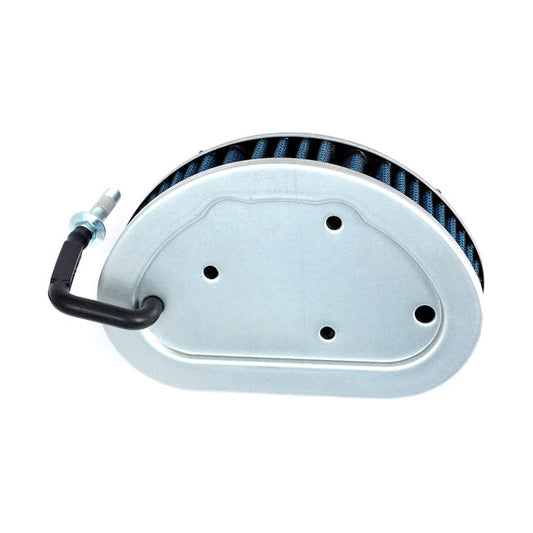 Air filter breather tube