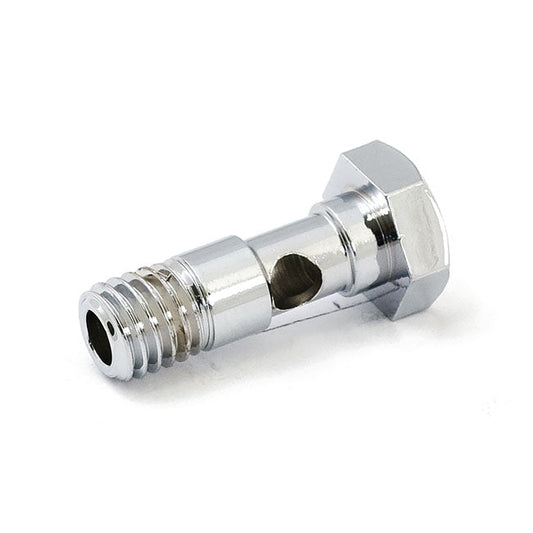 Breather banjo bolt hex head